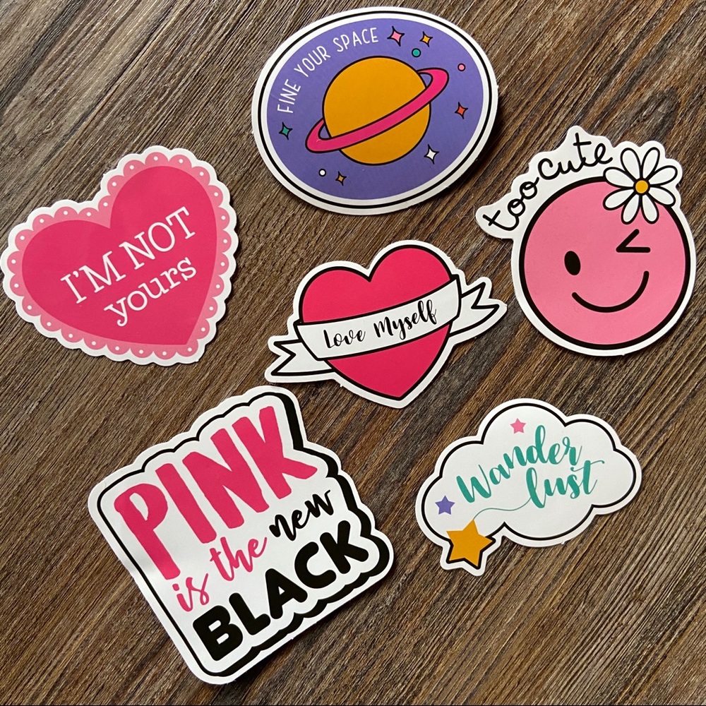 Stickers - 6 - Picture 4 of 6